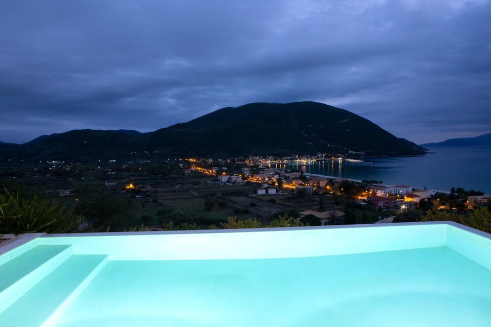 Anemos Luxury Villas Villa in Lefkada, Lefkada Municipality, Greece