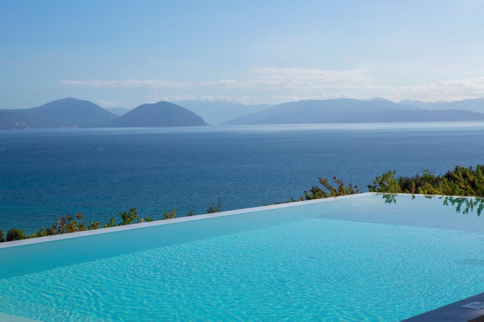 Sea view, Swimming pool, Swimming pool