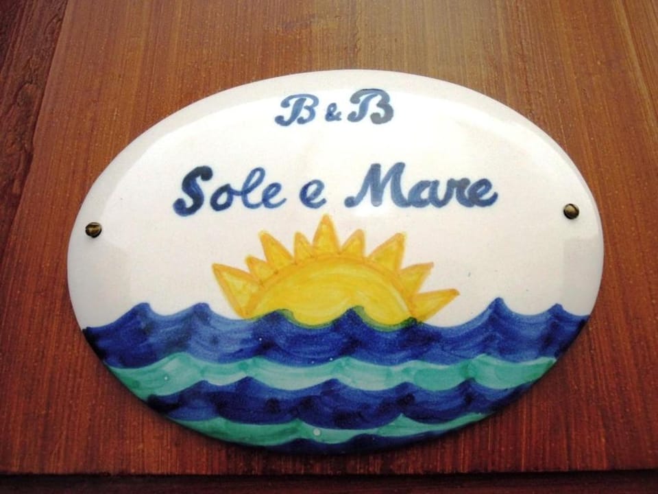 Sole e Mare Bed and Breakfast in Salerno