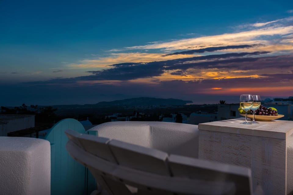 Balcony/Terrace, Sunset