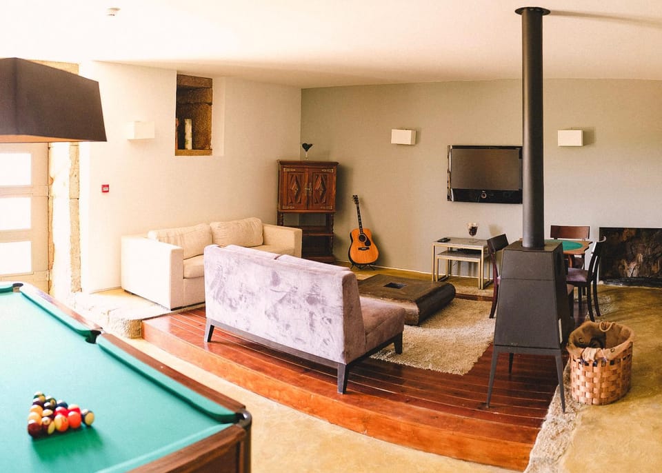 Casal de Tralhariz - Douro Valley Bed and Breakfast in Vila Real District