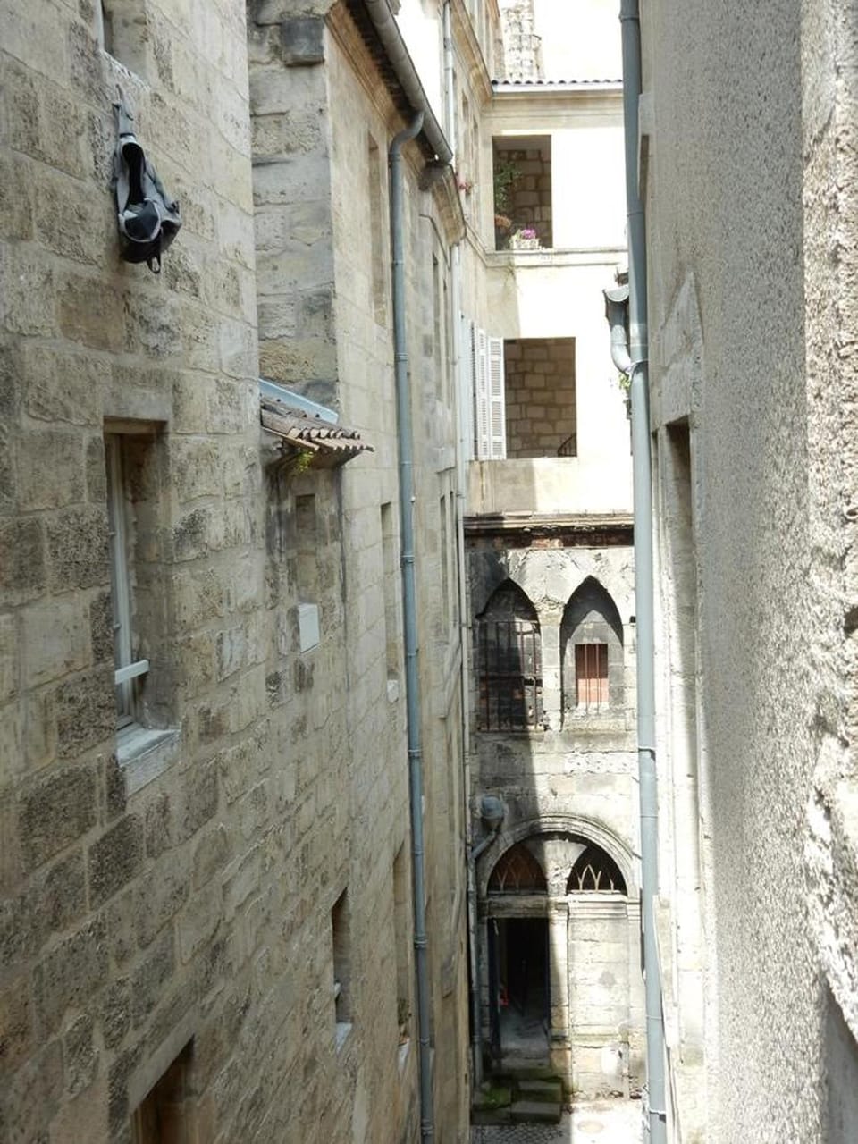 Off site, Street view