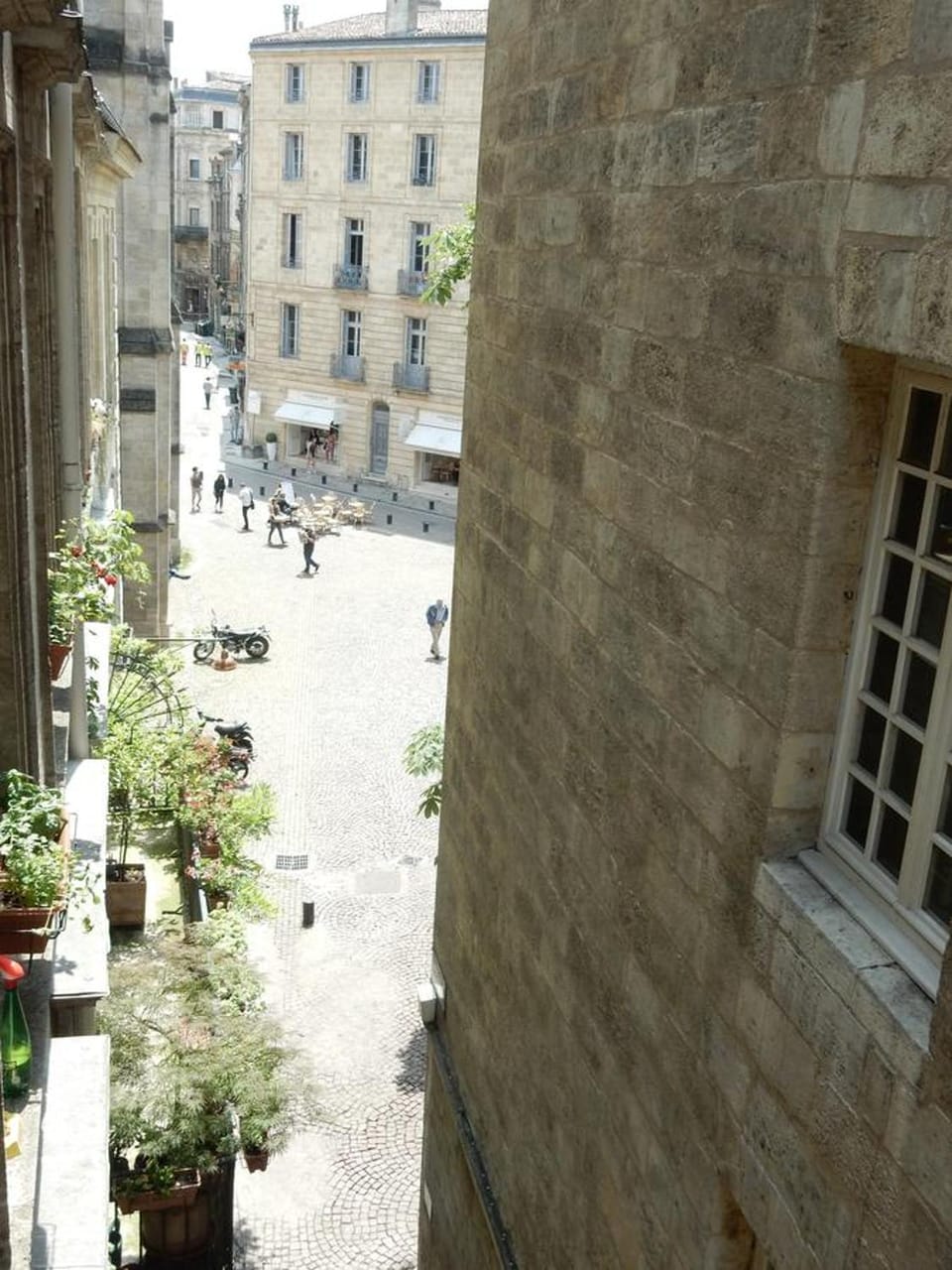 Property building, View (from property/room)
