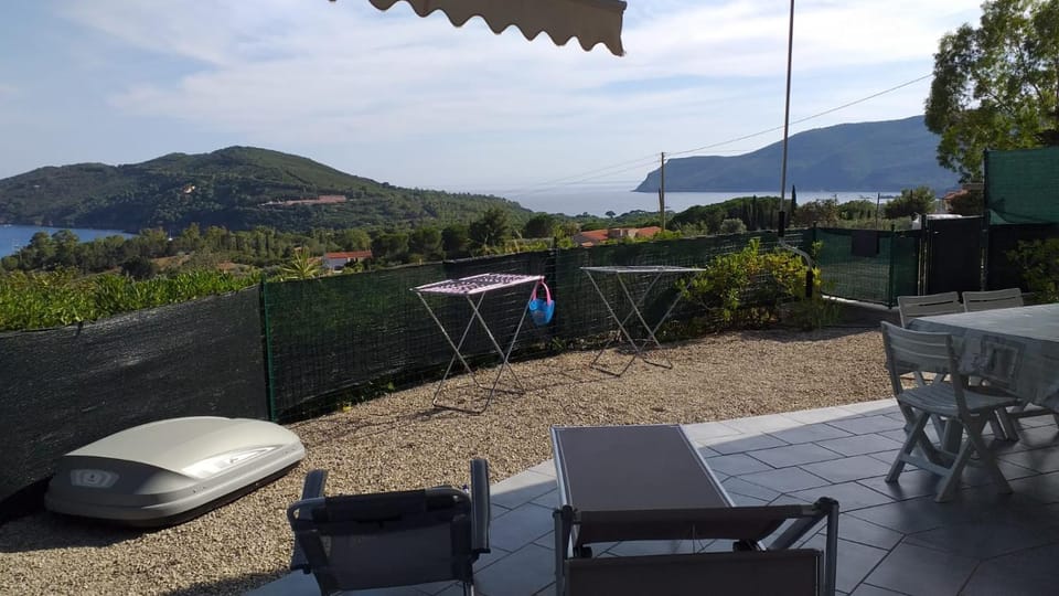 Lacona Casa Franca Apartment in Lacona