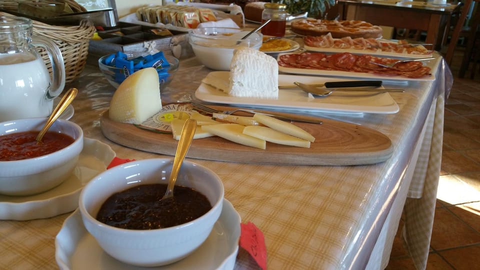 Food close-up