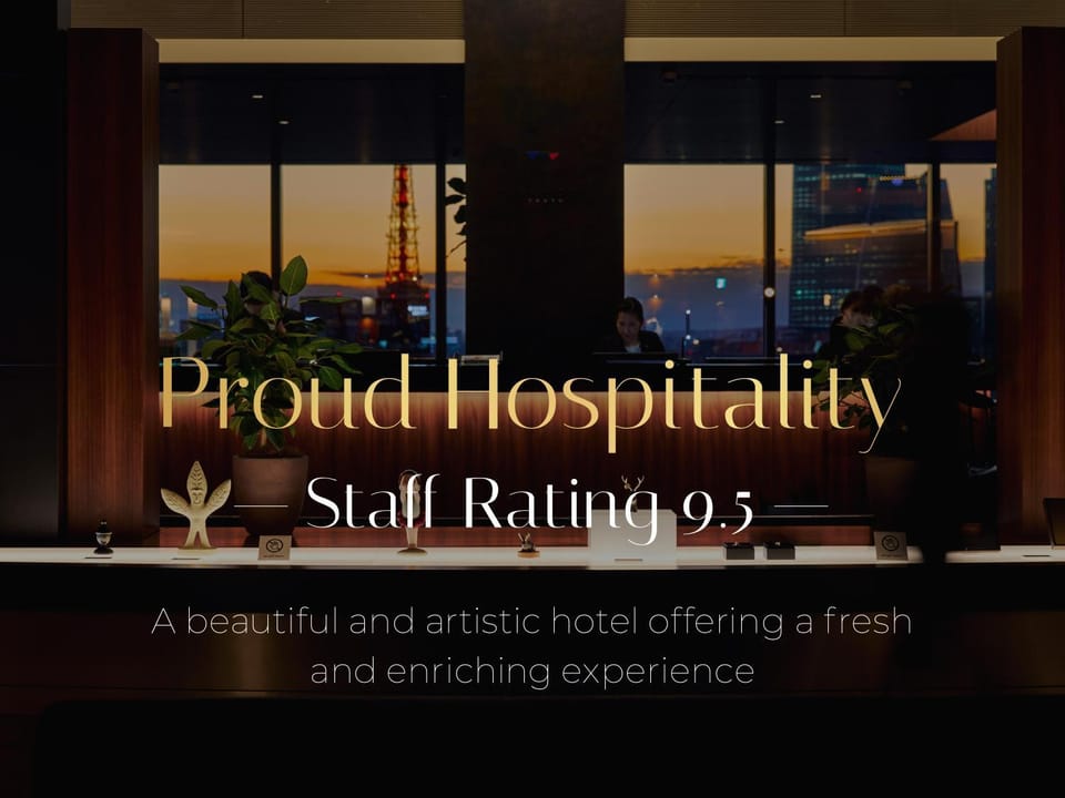Park Hotel Tokyo Hotel in Japan