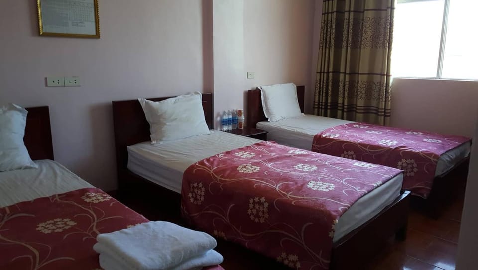 Hai Duong Guesthouse Bed and Breakfast in Laos