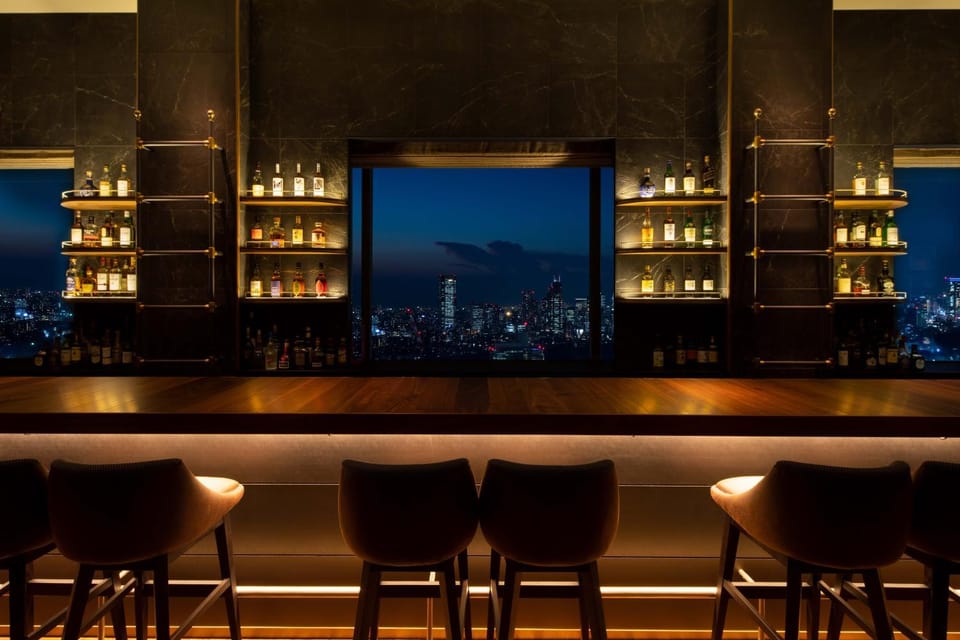 Lounge or bar, Decorative detail