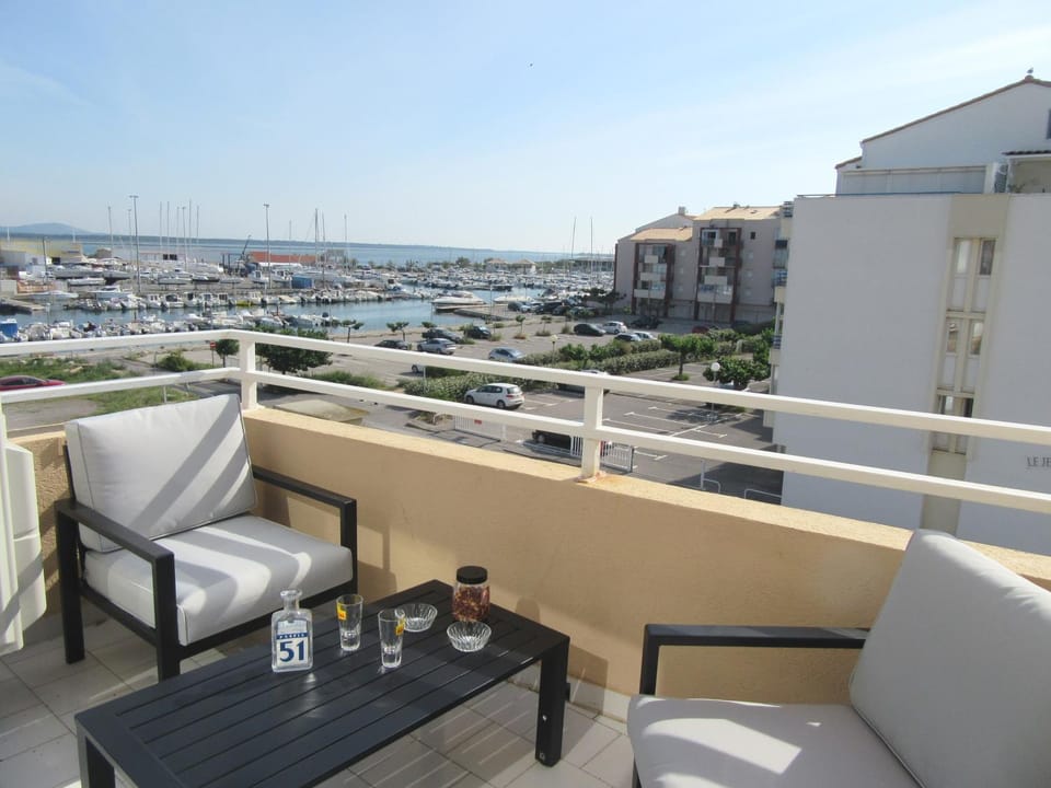 Balcony/Terrace, Sea view