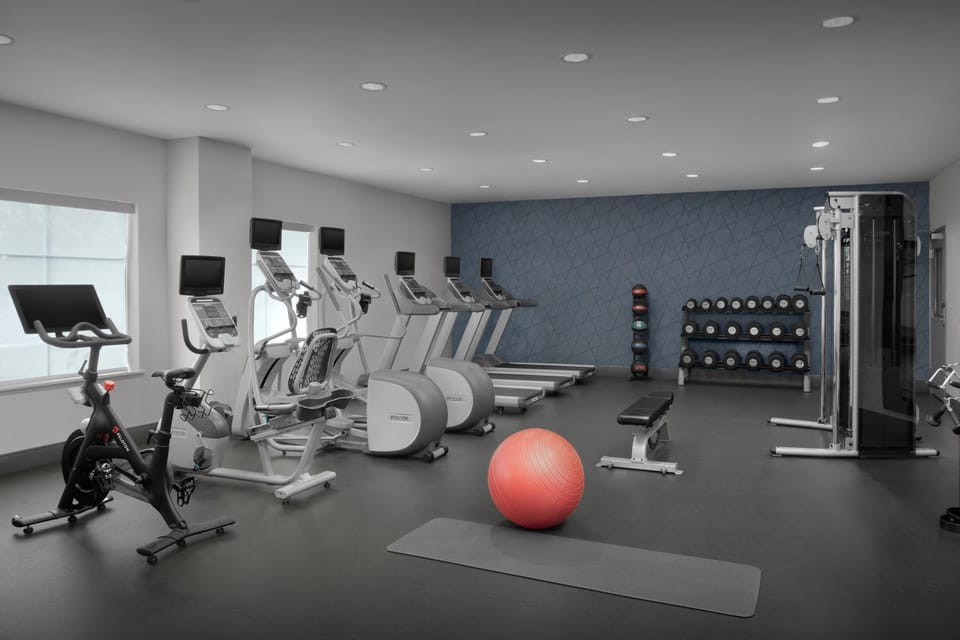 Fitness centre/facilities