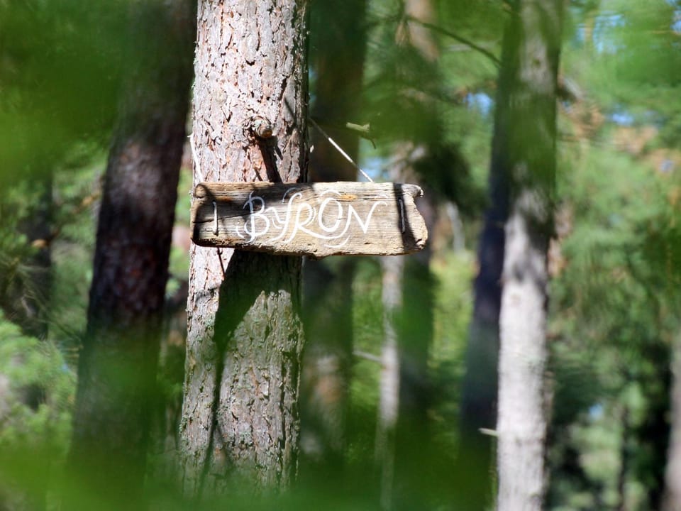 Property logo or sign