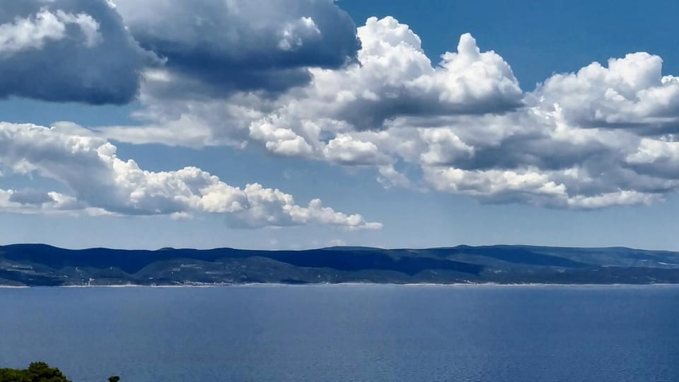 Natural landscape, Balcony/Terrace, Balcony/Terrace, Hiking, Mountain view, Sea view, Sea view