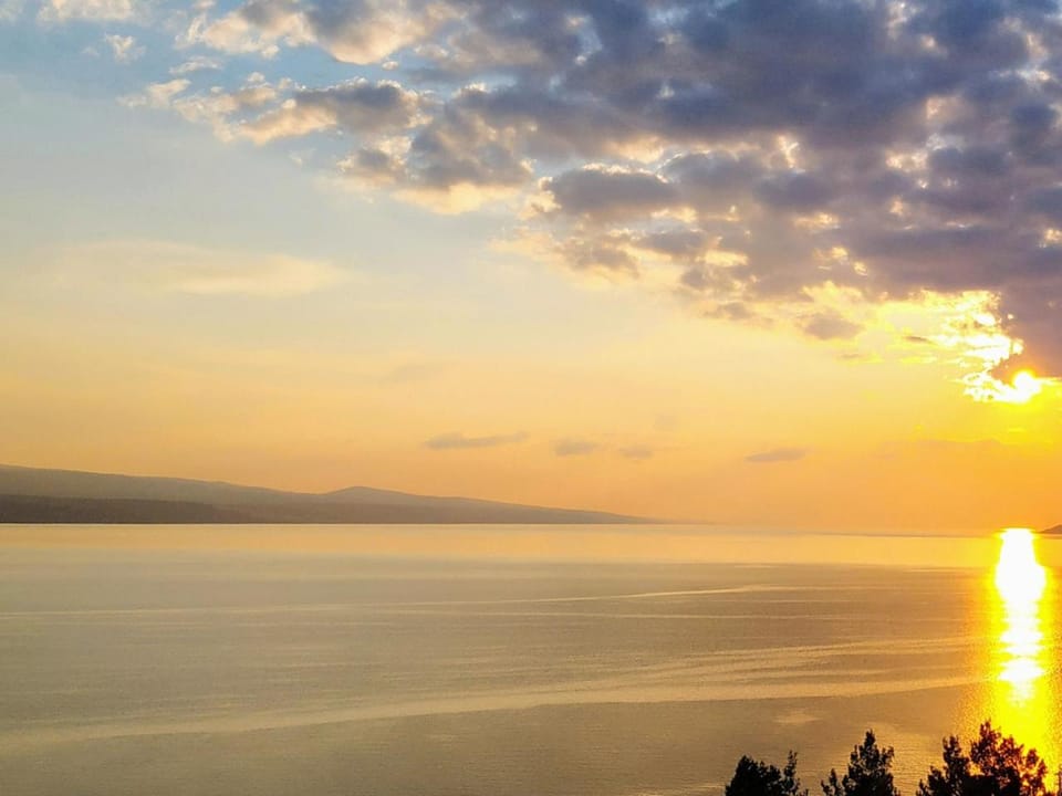 Natural landscape, Balcony/Terrace, Balcony/Terrace, Sea view, Sea view, Sunset