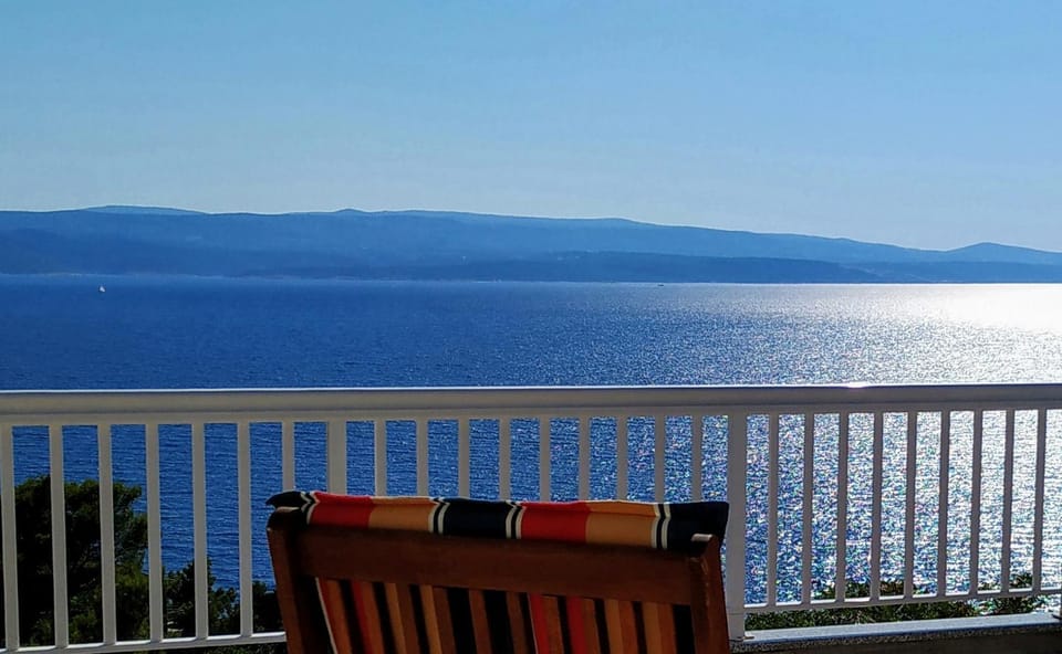 Balcony/Terrace, Sea view, Sea view