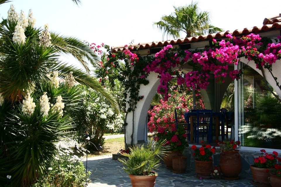 Helidonia Apartment in Peloponnese, Western Greece and the Ionian