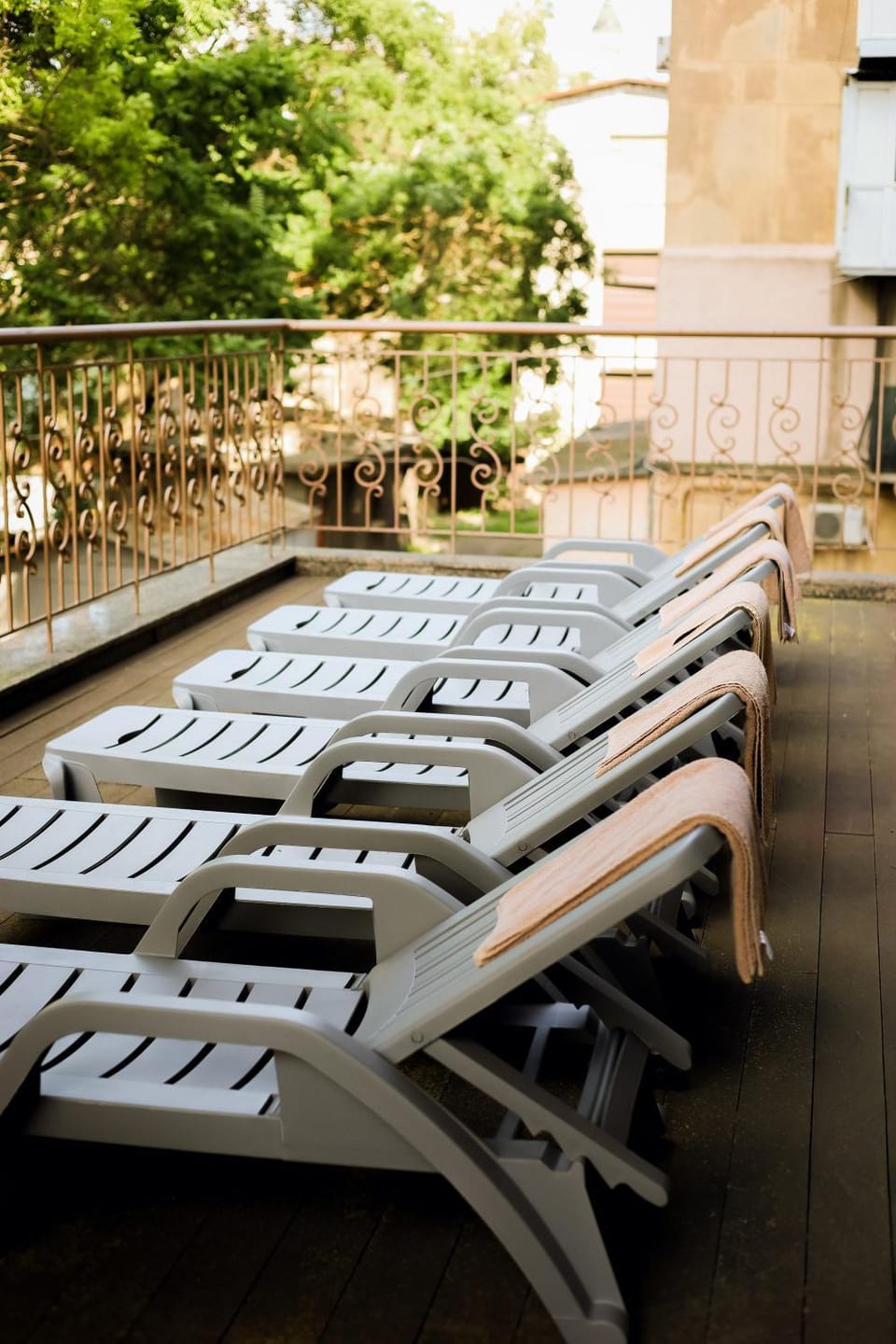 Balcony/Terrace