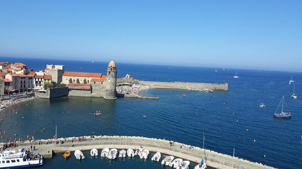 Nearby landmark, Sea view