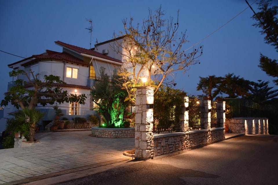 Athina's Villa with heated pool Villa in Rhodes, Greece