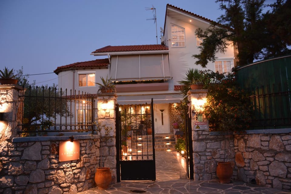 Athina's Villa with heated pool Villa in Rhodes, Greece