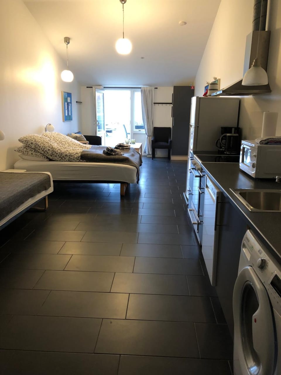 Photo of the whole room