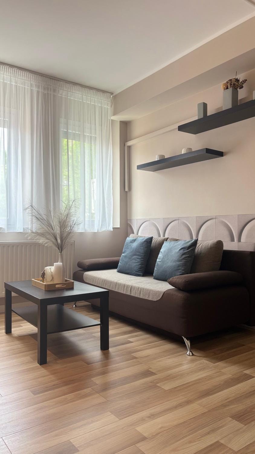 Balian apartman Apartment in Siófok