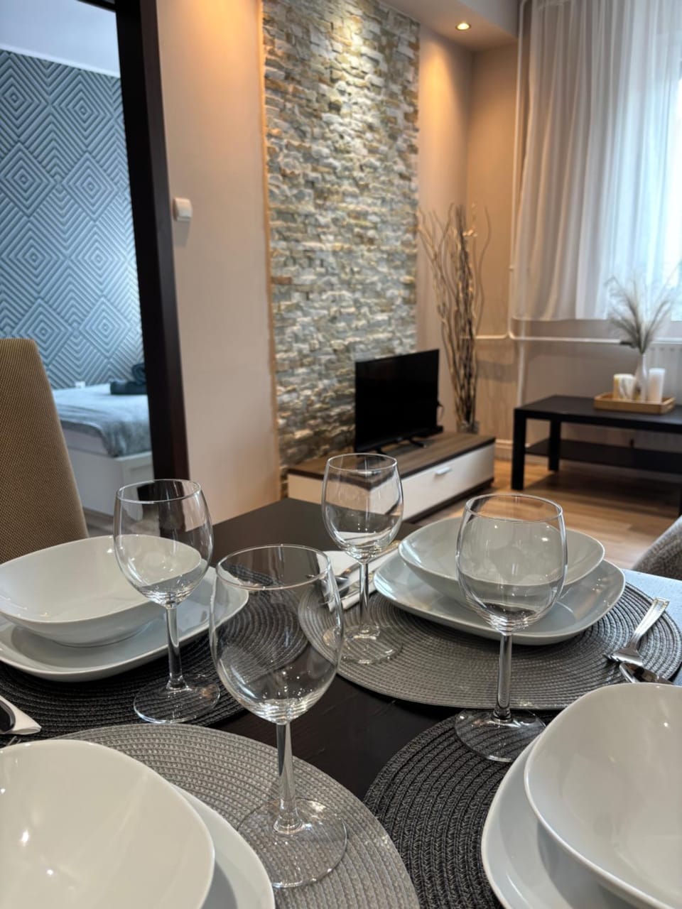 Balian apartman Apartment in Siófok