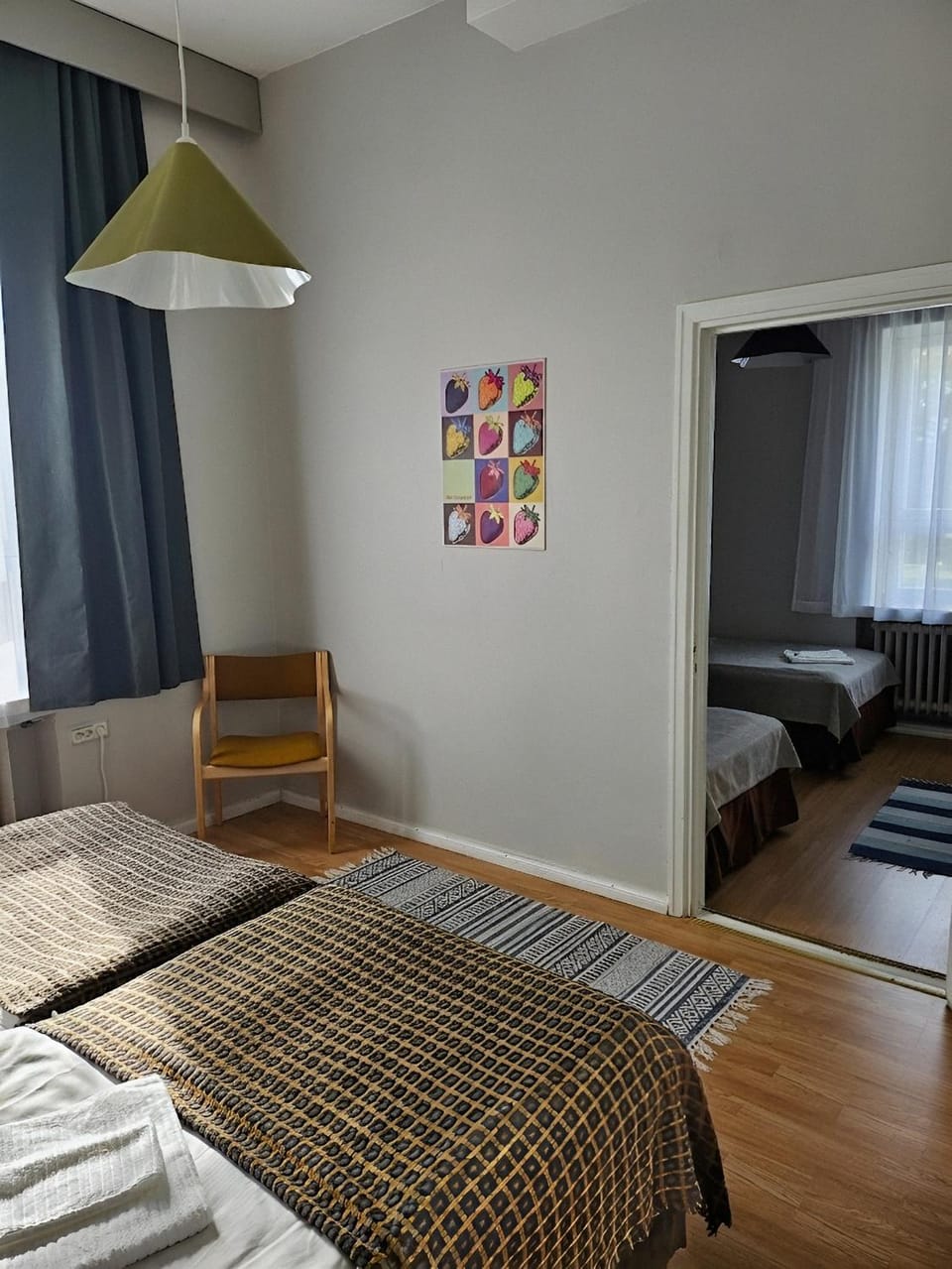 Bedroom, Family