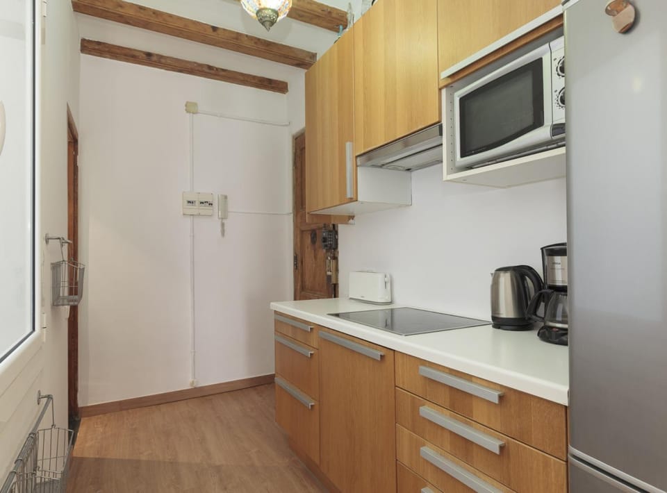Ndlr 2-4 · Authentic flat in Poble Sec - Paralelo Apartment in Barcelona