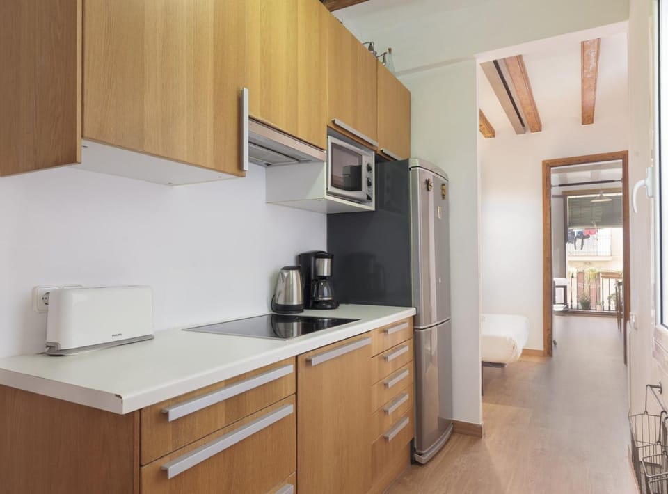 Ndlr 2-4 · Authentic flat in Poble Sec - Paralelo Apartment in Barcelona