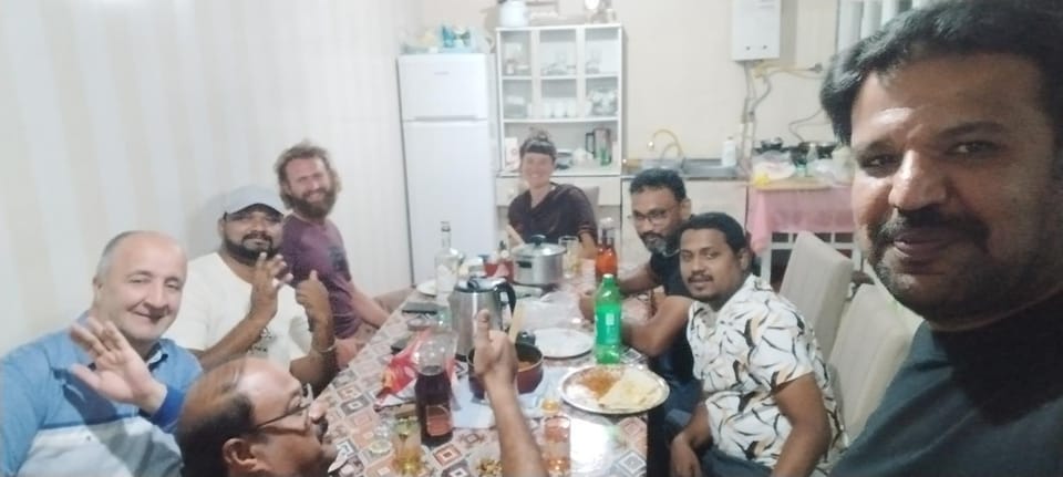 Ilham Mustafa Houses Bed and Breakfast in Azerbaijan