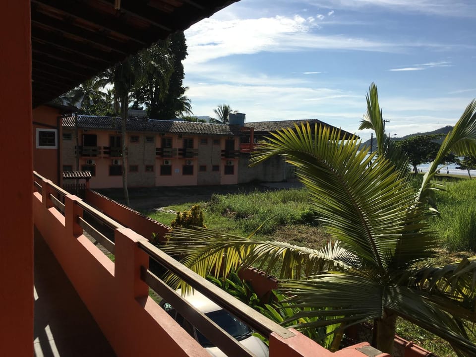 Property building, Balcony/Terrace, Sea view