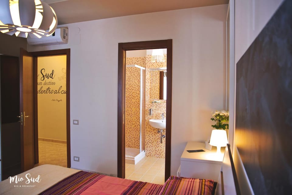 Bathroom, Bedroom