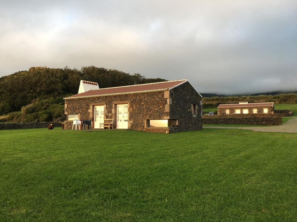 Pico da Vigia Campground/ 
RV Resort in Azores District