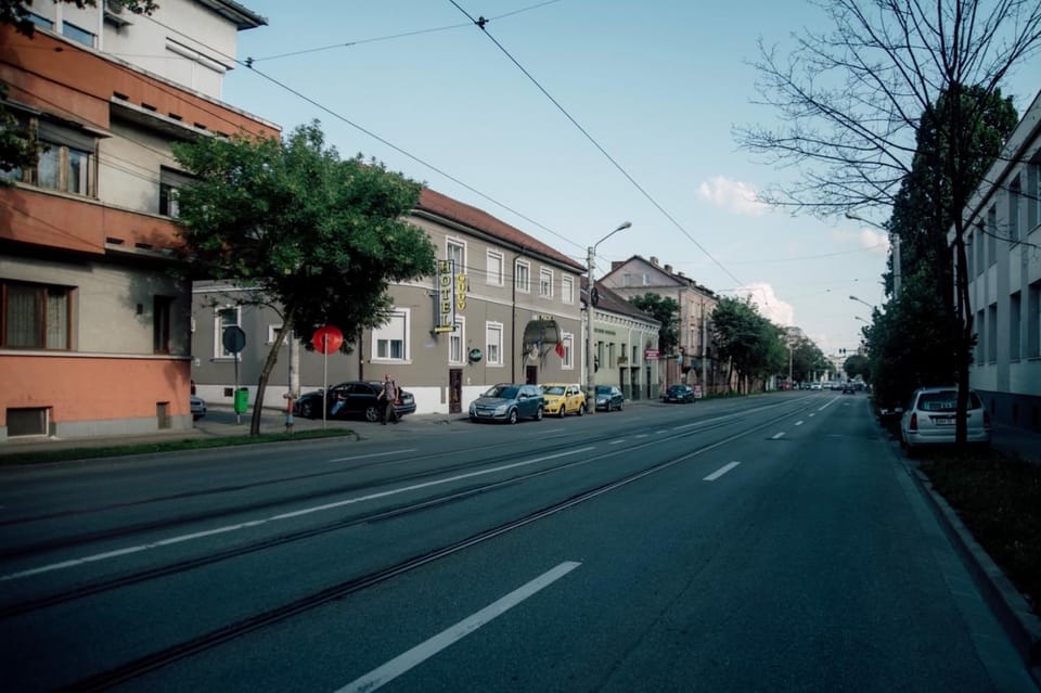 Location, Parking