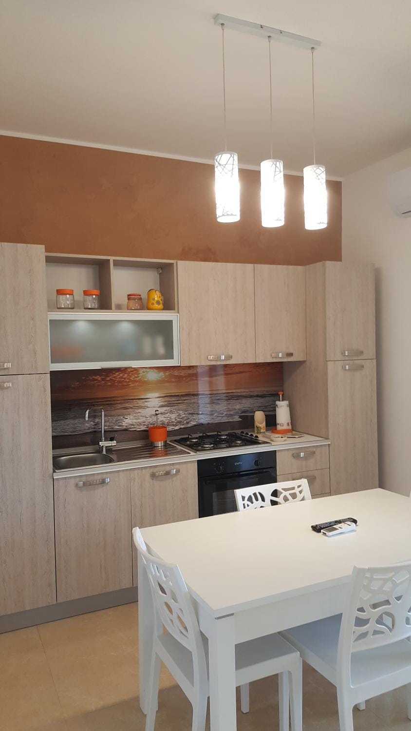 Casina Cucci Apartment in Porto Cesareo