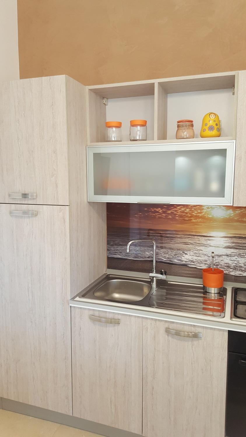 Casina Cucci Apartment in Porto Cesareo