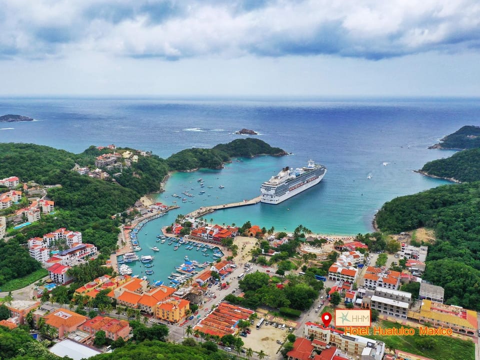 Bird's eye view, Beach, Garden view
