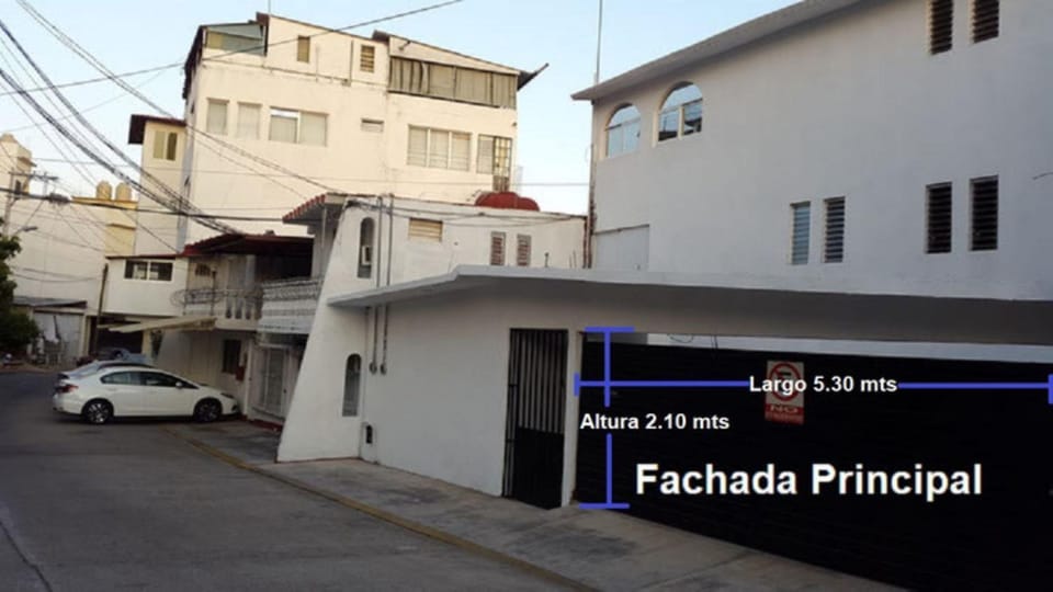 Casa Horizonte Azul Acapulco House in Acapulco