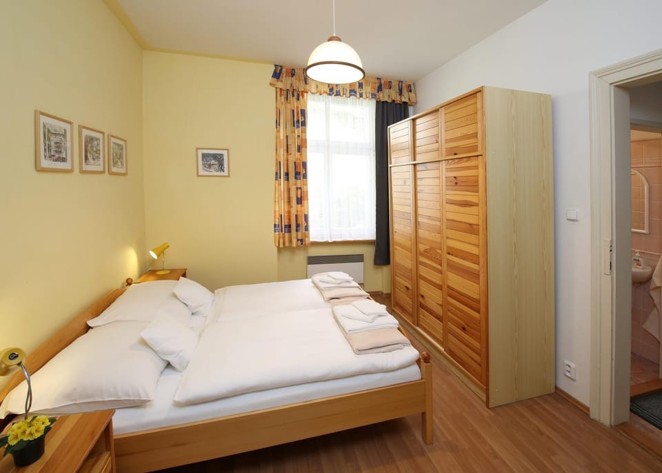 Apartmán Ondřejská Apartment in Saxony