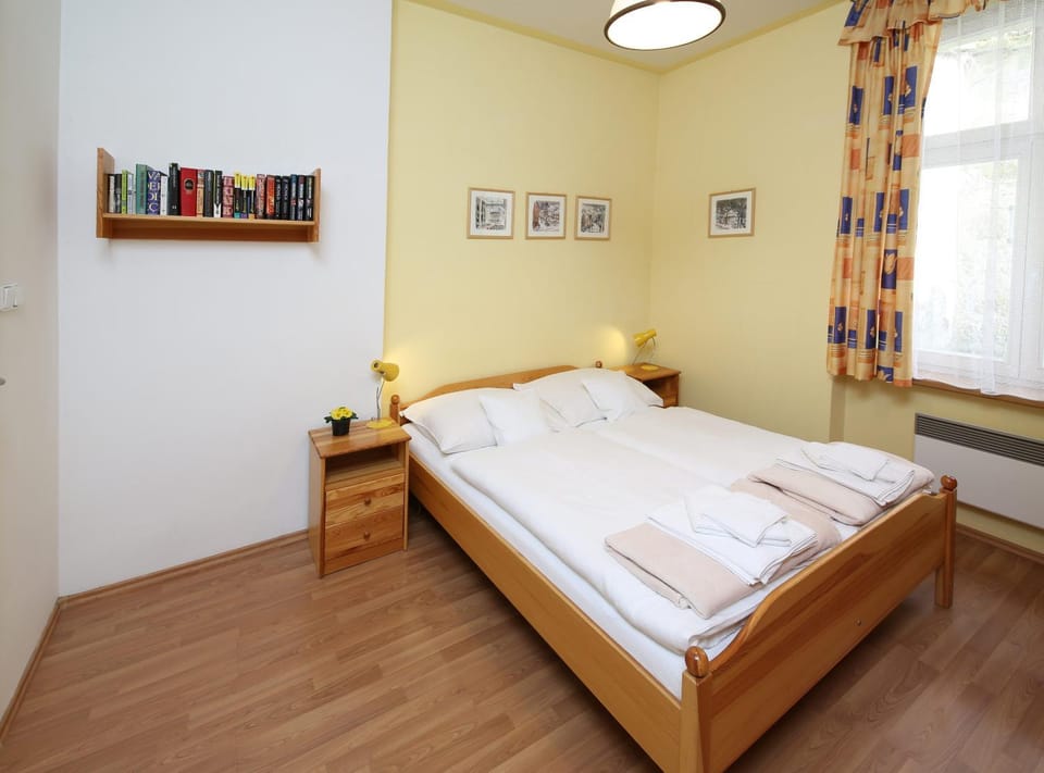 Apartmán Ondřejská Apartment in Saxony