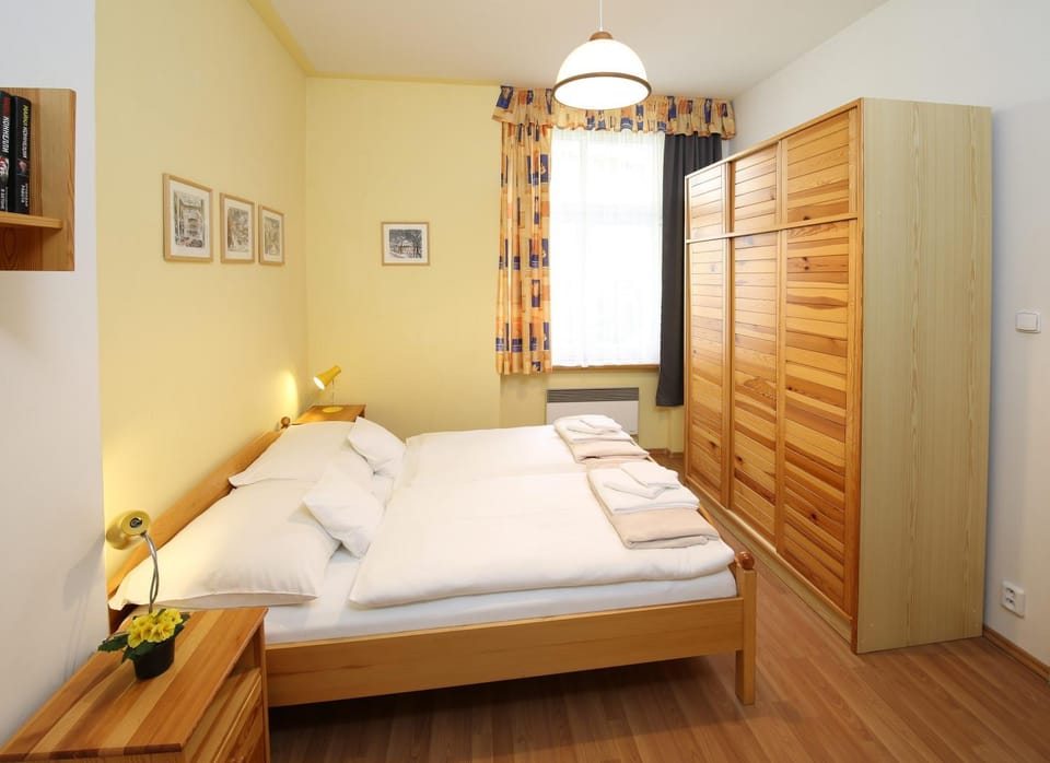 Apartmán Ondřejská Apartment in Saxony