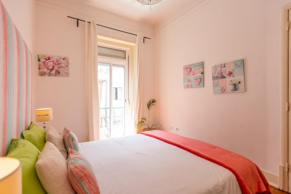 Flat with one bedroom in Moscavide - Lisboa Apartment in Lisbon