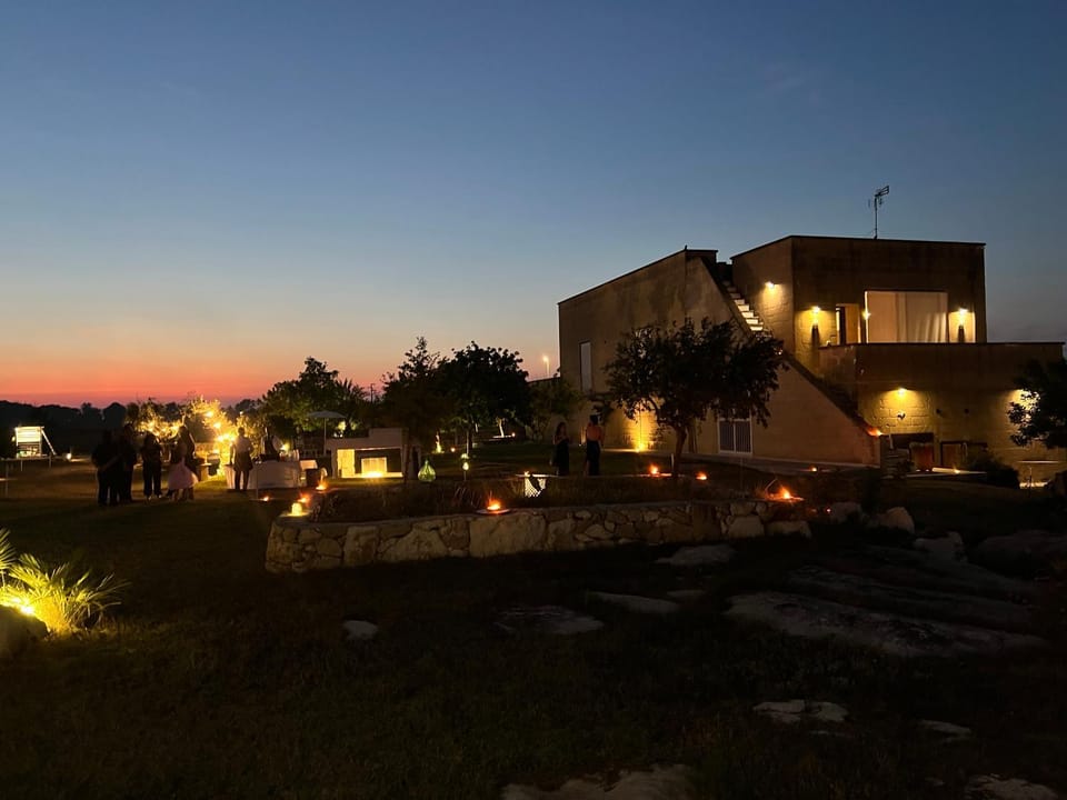Masseria Gelsi Bed and Breakfast in Apulia