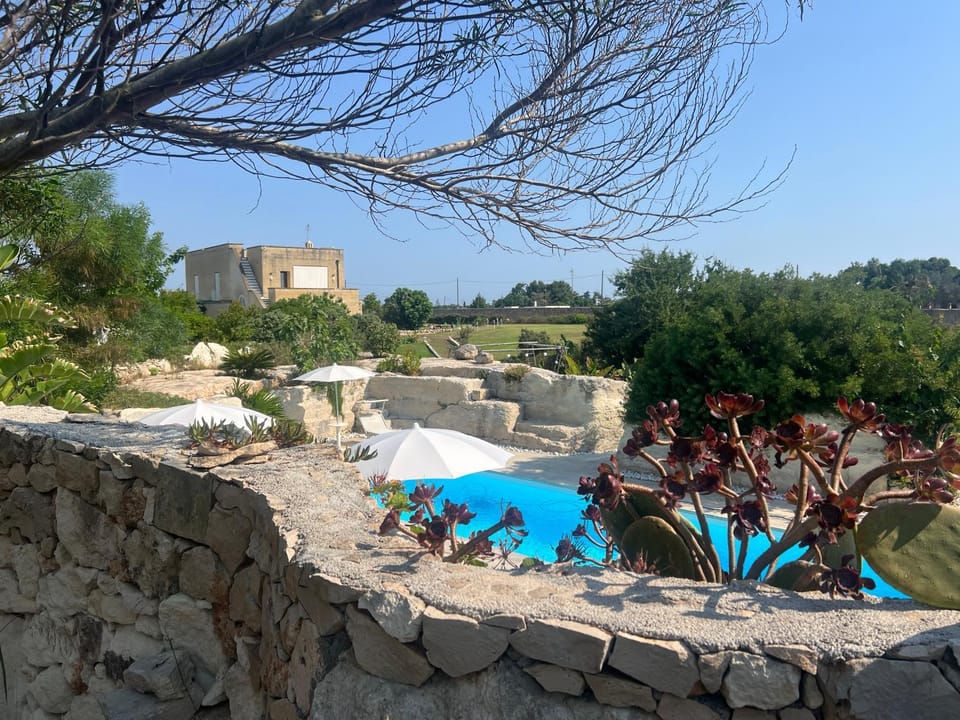 Masseria Gelsi Bed and Breakfast in Apulia