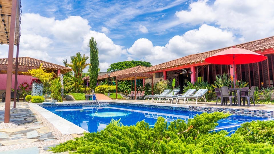 Swimming pool
