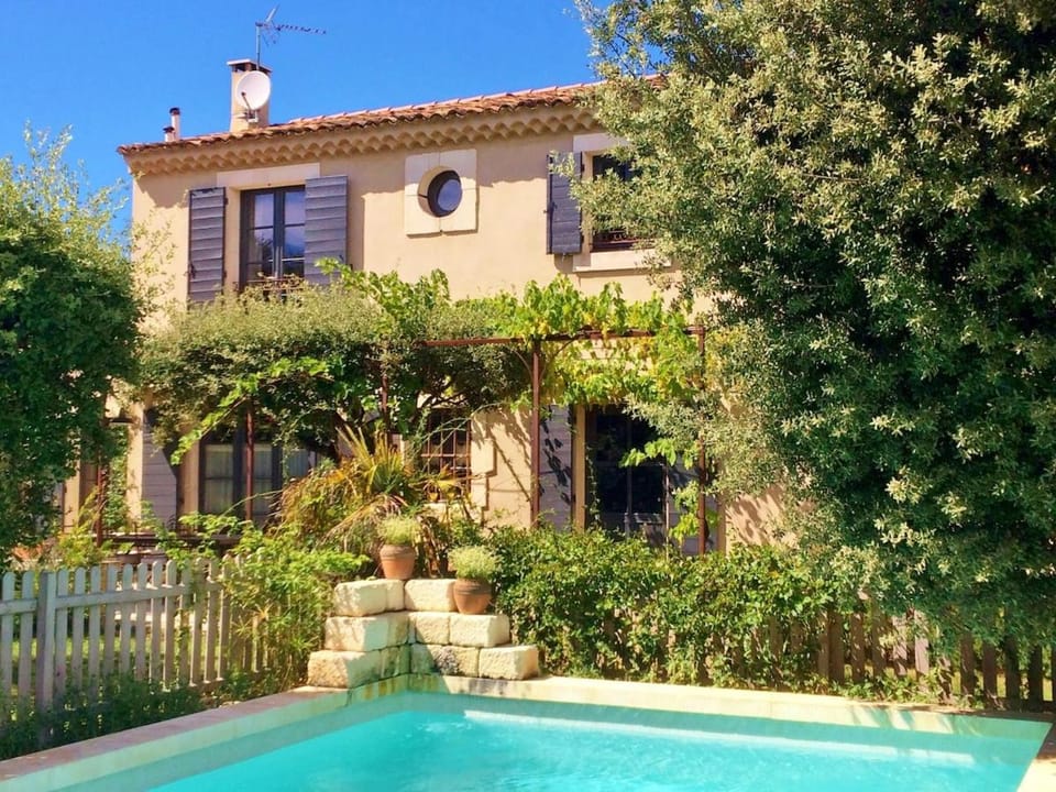 Mas des 2 Pins Villa in Provence-Alpes-Côte d'Azur