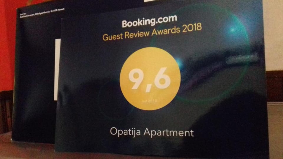 Opatija Apartment Apartment in Opatija