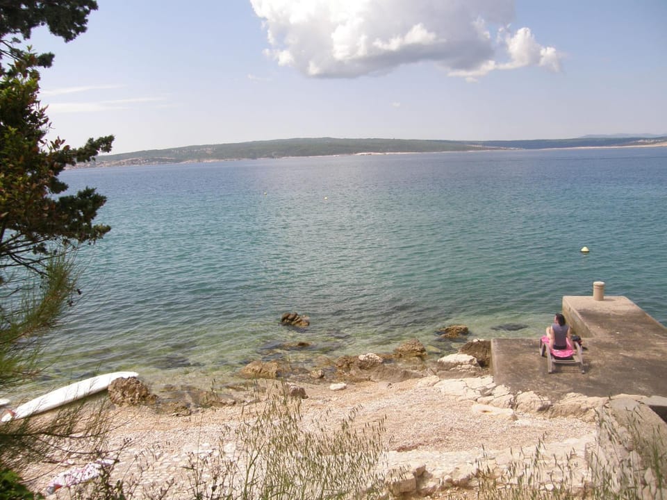 Spring, Day, Beach