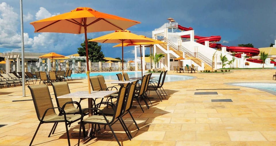 Aqua park