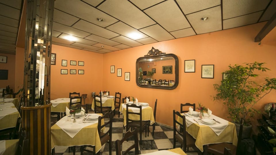 Restaurant/places to eat